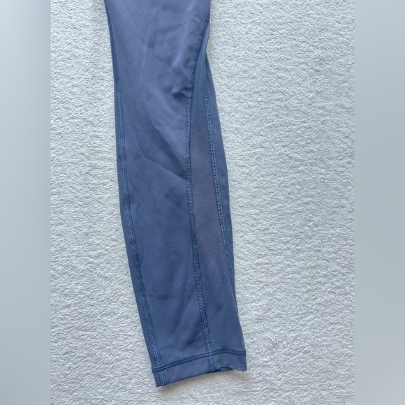 Lululemon Train Times size 2 7/8 Pant (25" ) Midnight Navy‎ - Picture 12 of 13